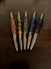 Load image into Gallery viewer, Gun Metal Twist Pen