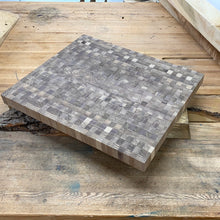 Load image into Gallery viewer, Walnut End Grain Cutting Board
